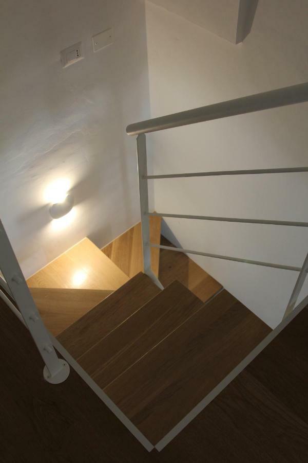 Dimora Della Castellana Apartment Лече Екстериор снимка